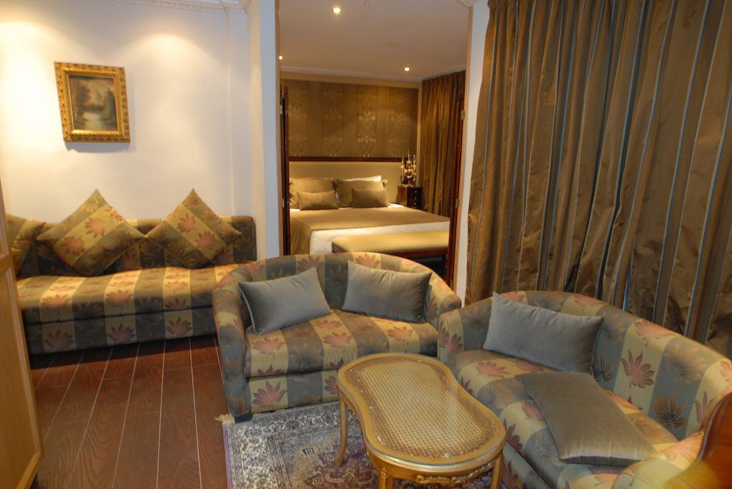 Residence Ifrane Palace 객실 사진