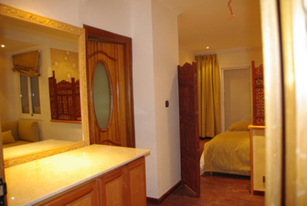 Residence Ifrane Palace 객실 사진